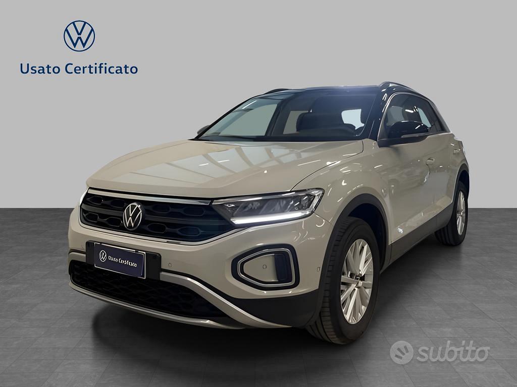Volkswagen T-Roc 1.0 tsi Life