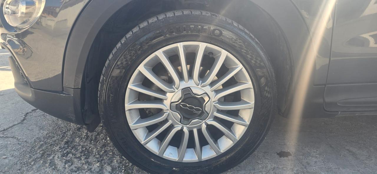 Fiat 500X 1.3 MultiJet 95 CV Lounge