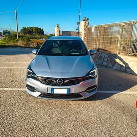 Opel Astra 1.5 CDTI 122 CV S&S AT9 Sports Tourer Ultimate