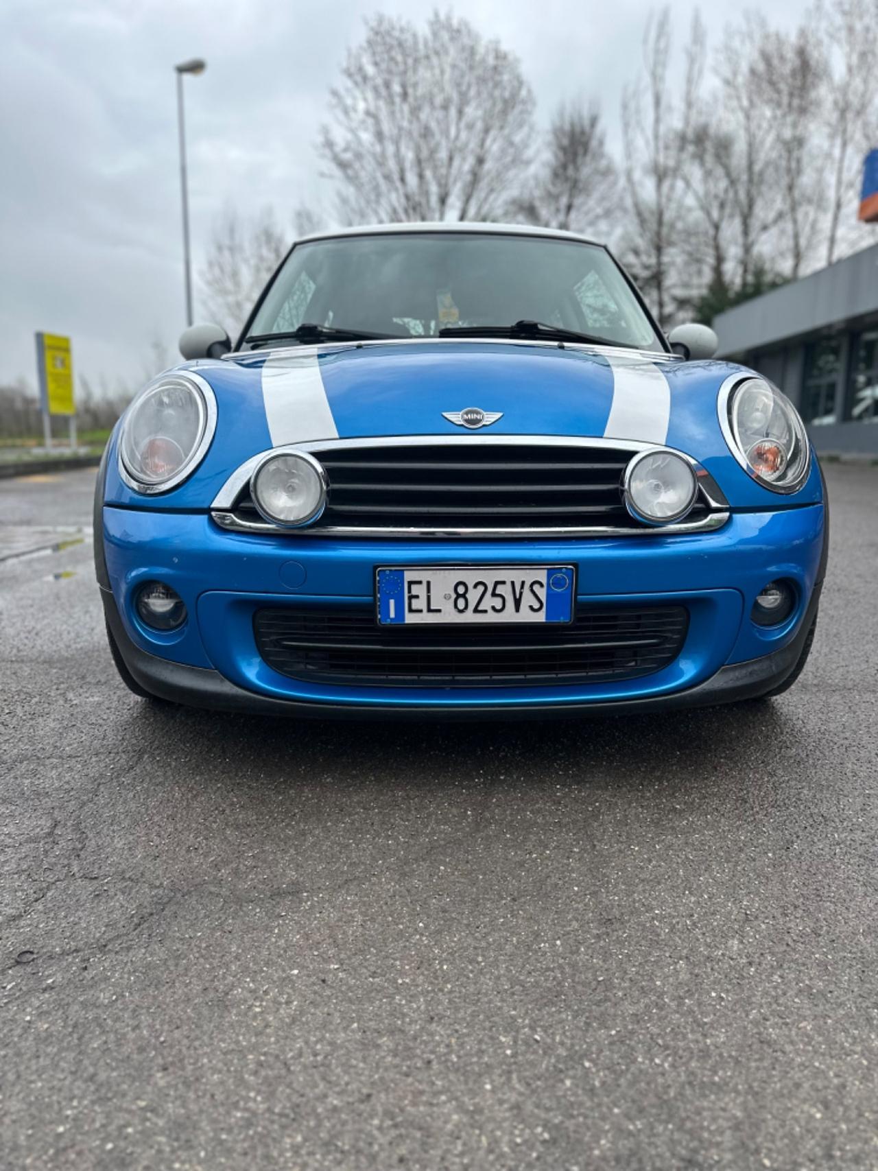 Mini Mini ONE 1.6 GPL