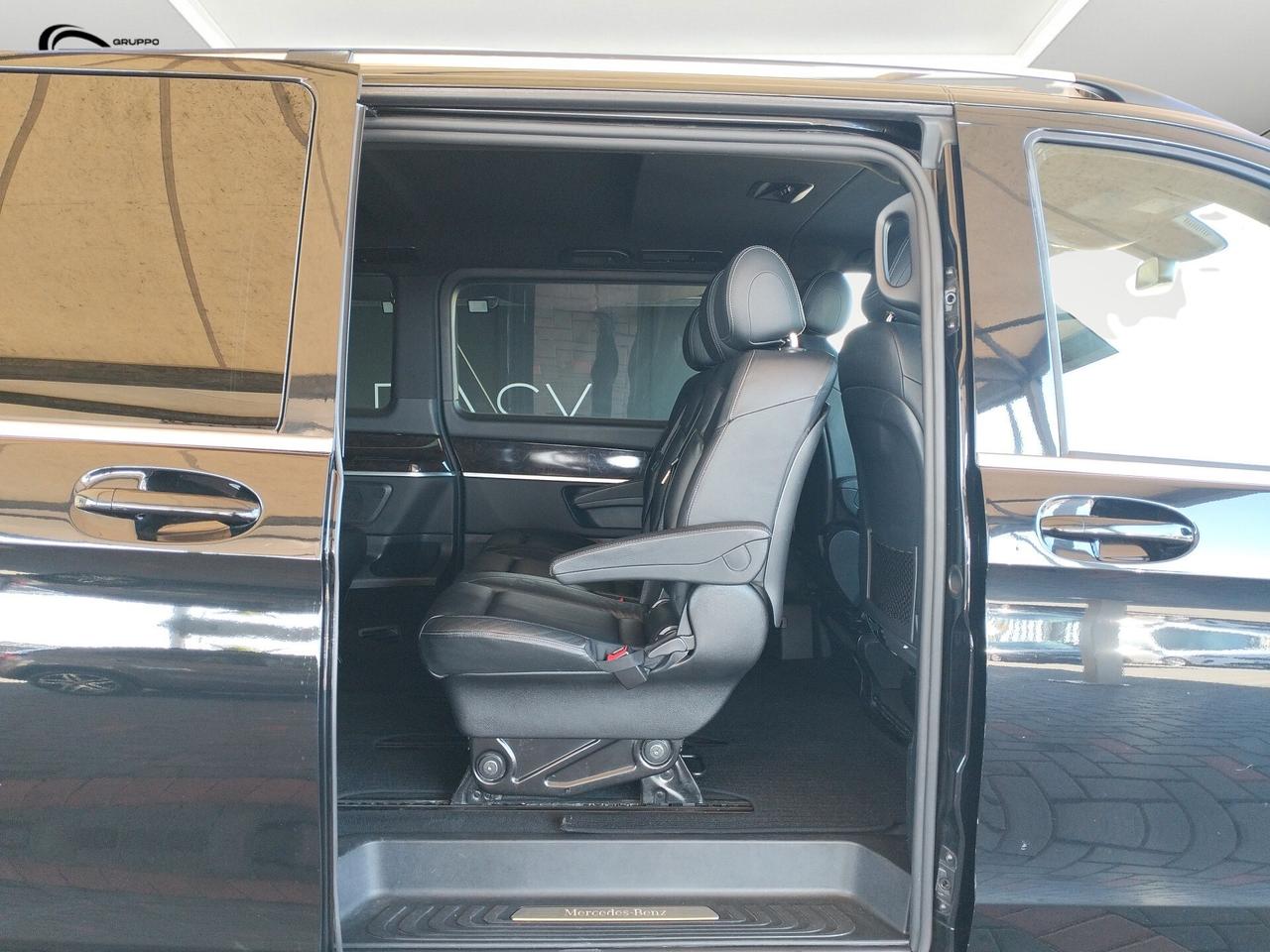 Mercedes-benz V 250 d Automatic 4Matic Premium Extralong 8 posti