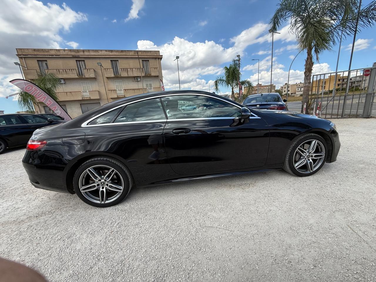 Mercedes-benz E 220 d Auto Premium Plus