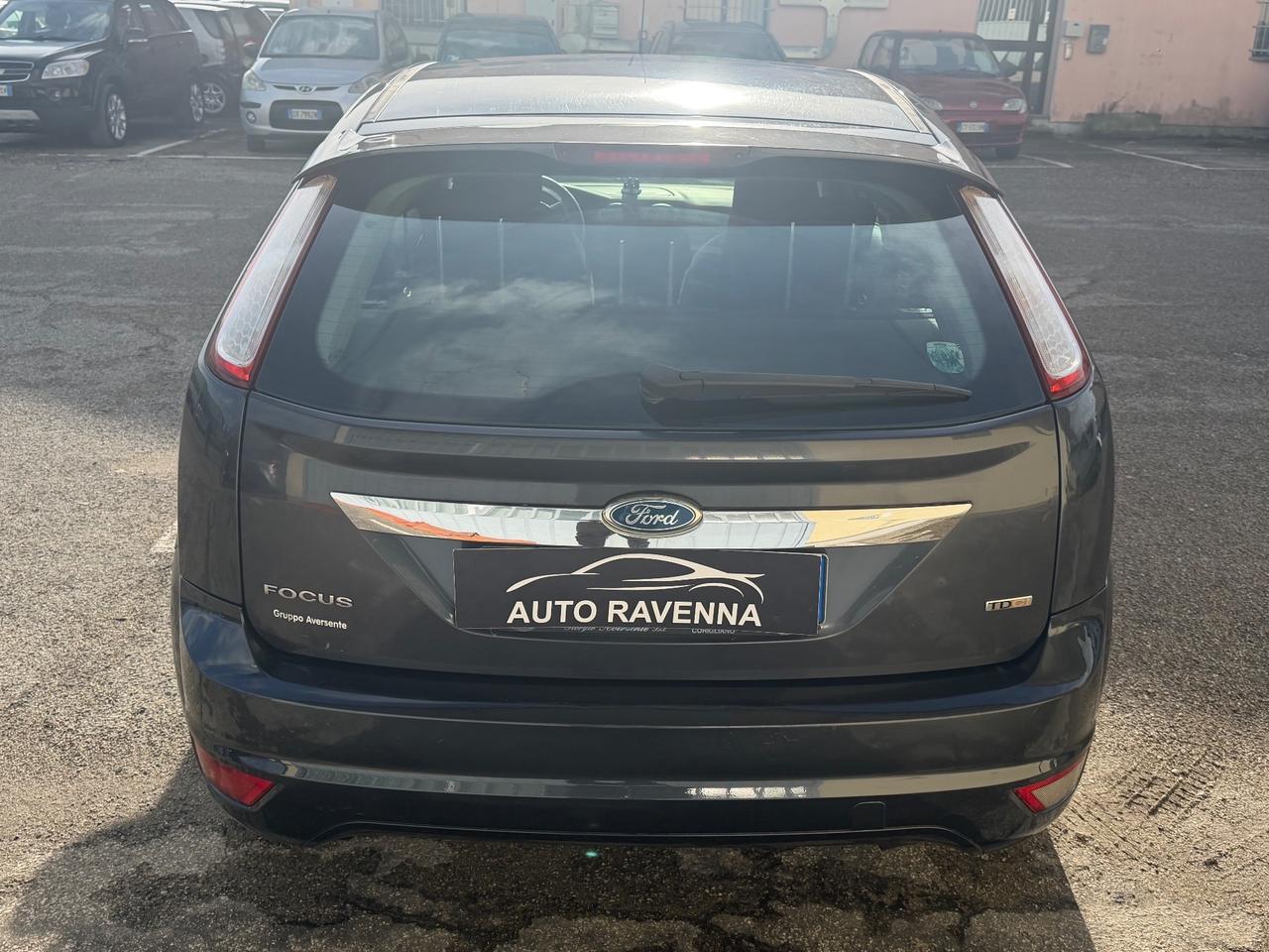 Ford Focus 1.6 TDCi (90CV) 5p. Tit. Neopatentati