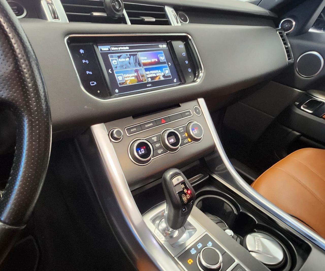 Land Rover Range Sport limited