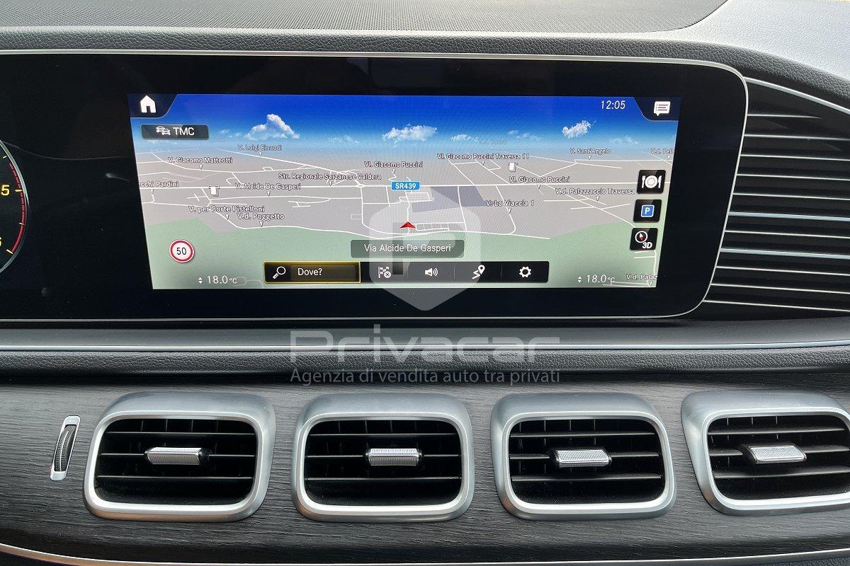 MERCEDES GLE 300 d 4Matic Mild Hybrid Premium