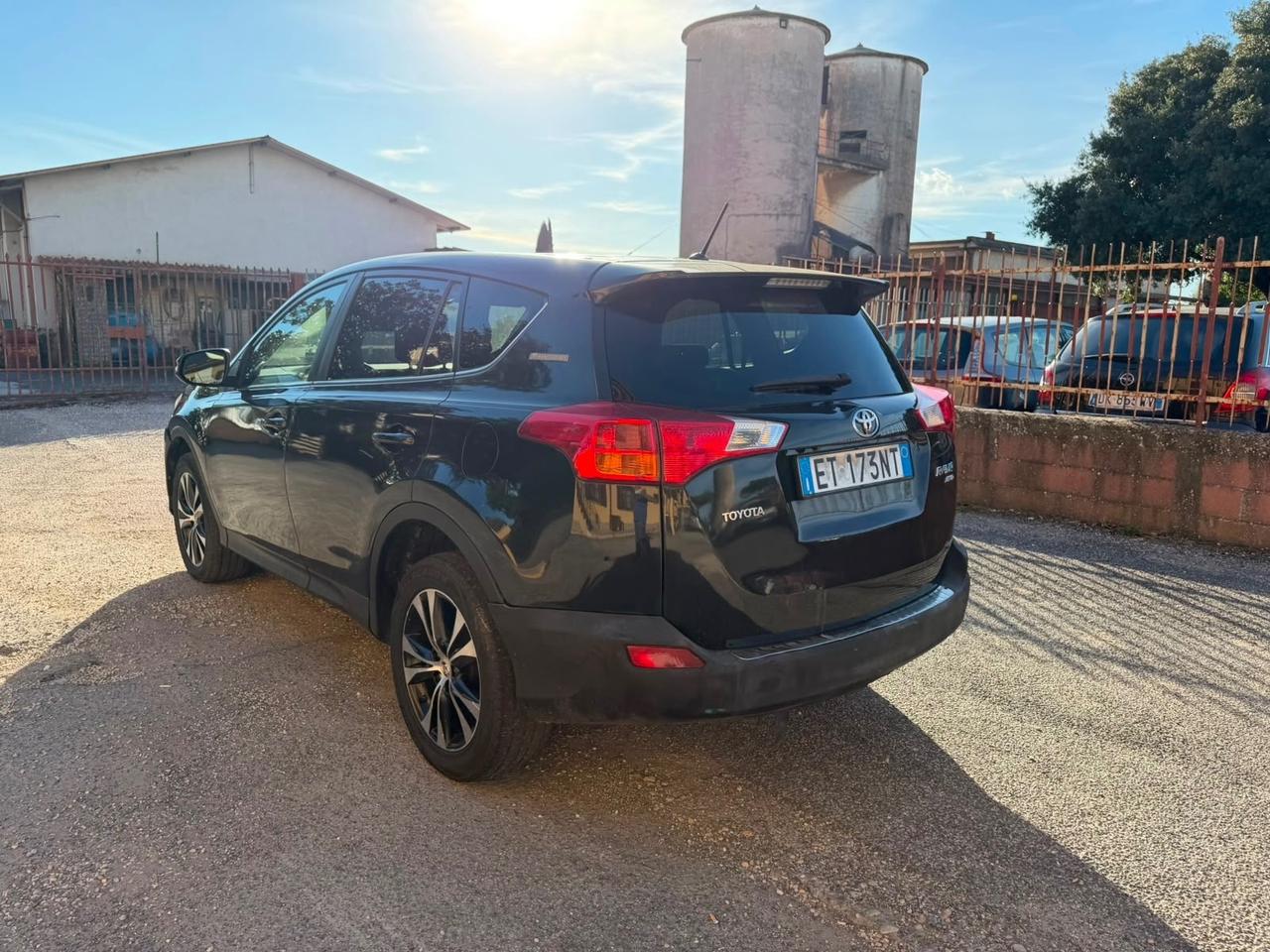 Toyota RAV 4 RAV4 2.0 D-4D 2WD Active