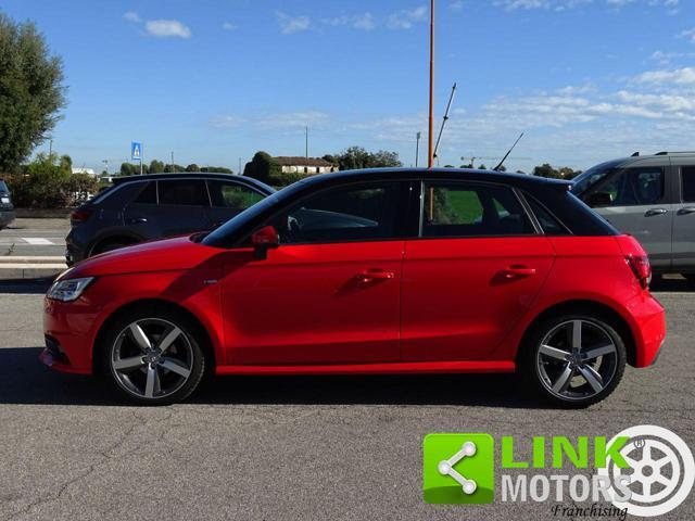 AUDI A1 SPB 1.0 TFSI ultra s line s tronic *UNIPRO*