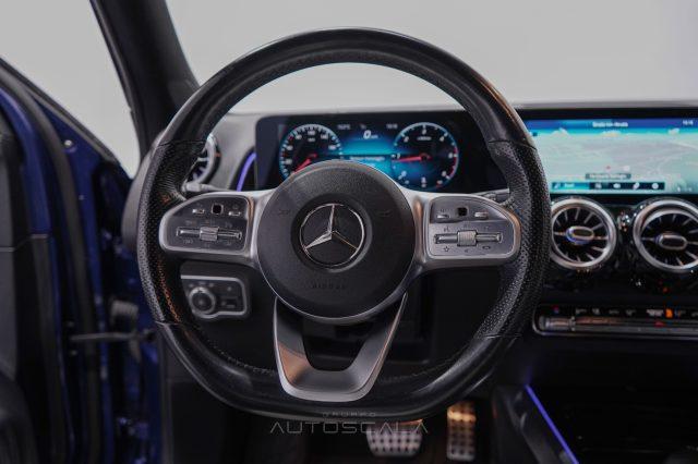 MERCEDES-BENZ GLB 180 d Automatic Premium