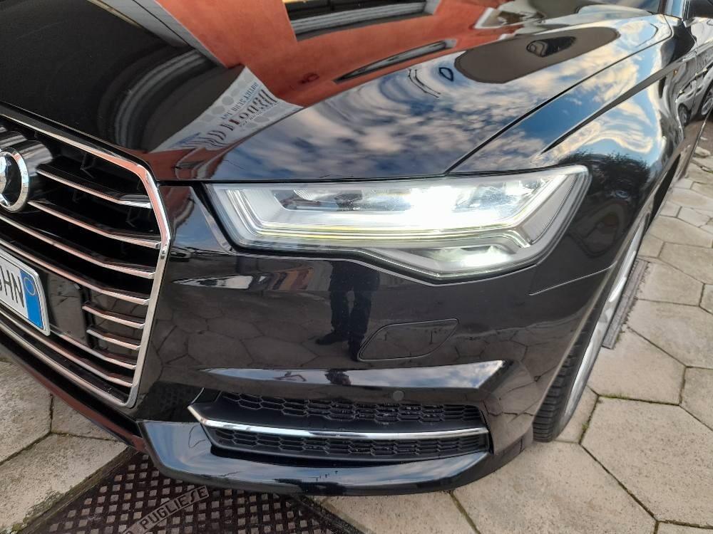 AUDI A6 2.0 TDI 190 CV S-TRONIC