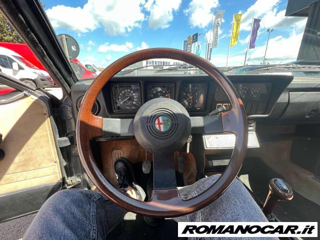 ALFA ROMEO Alfetta 2.0