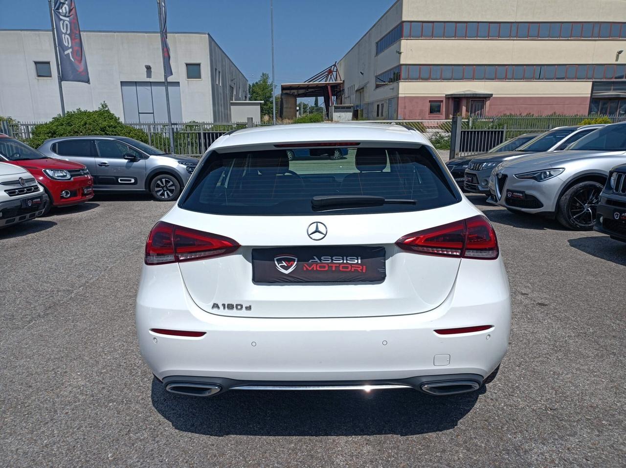 Mercedes-benz A 180 A 180 d Automatic Business Extra