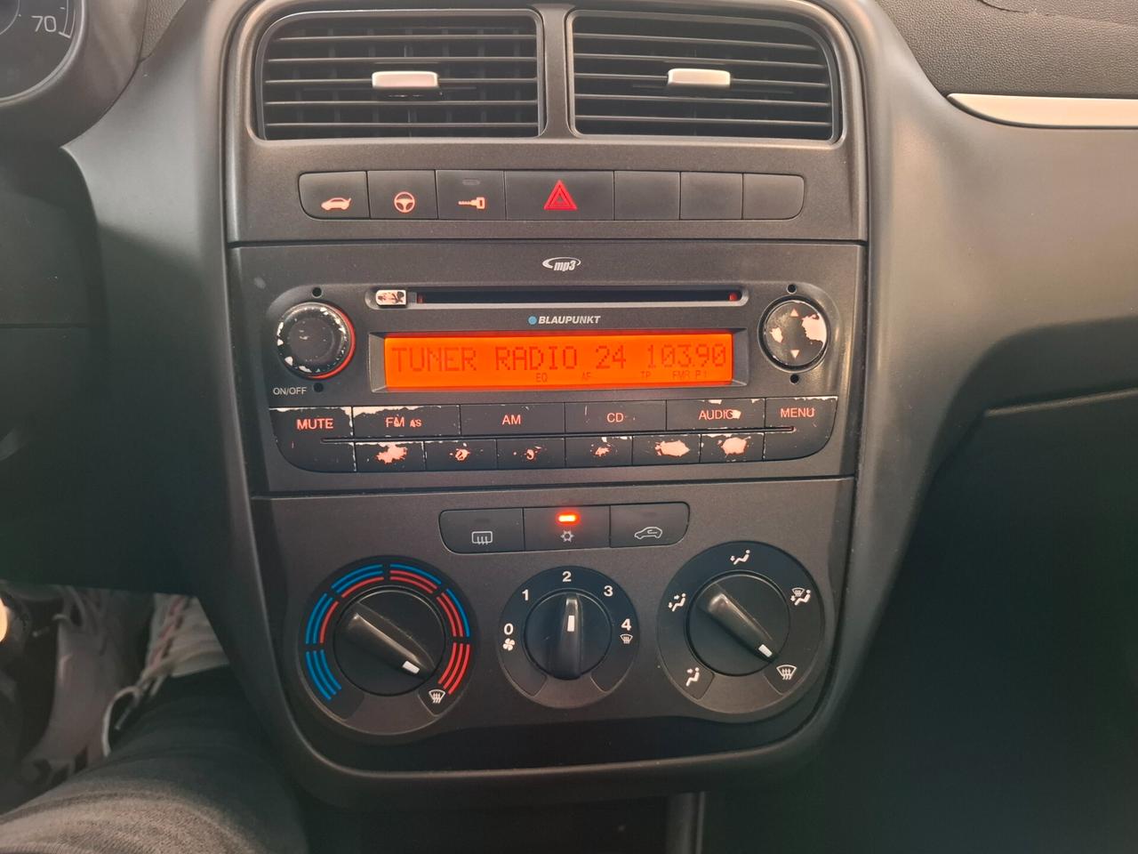 Fiat Grande Punto 1.3 MJT 75 CV 5 porte