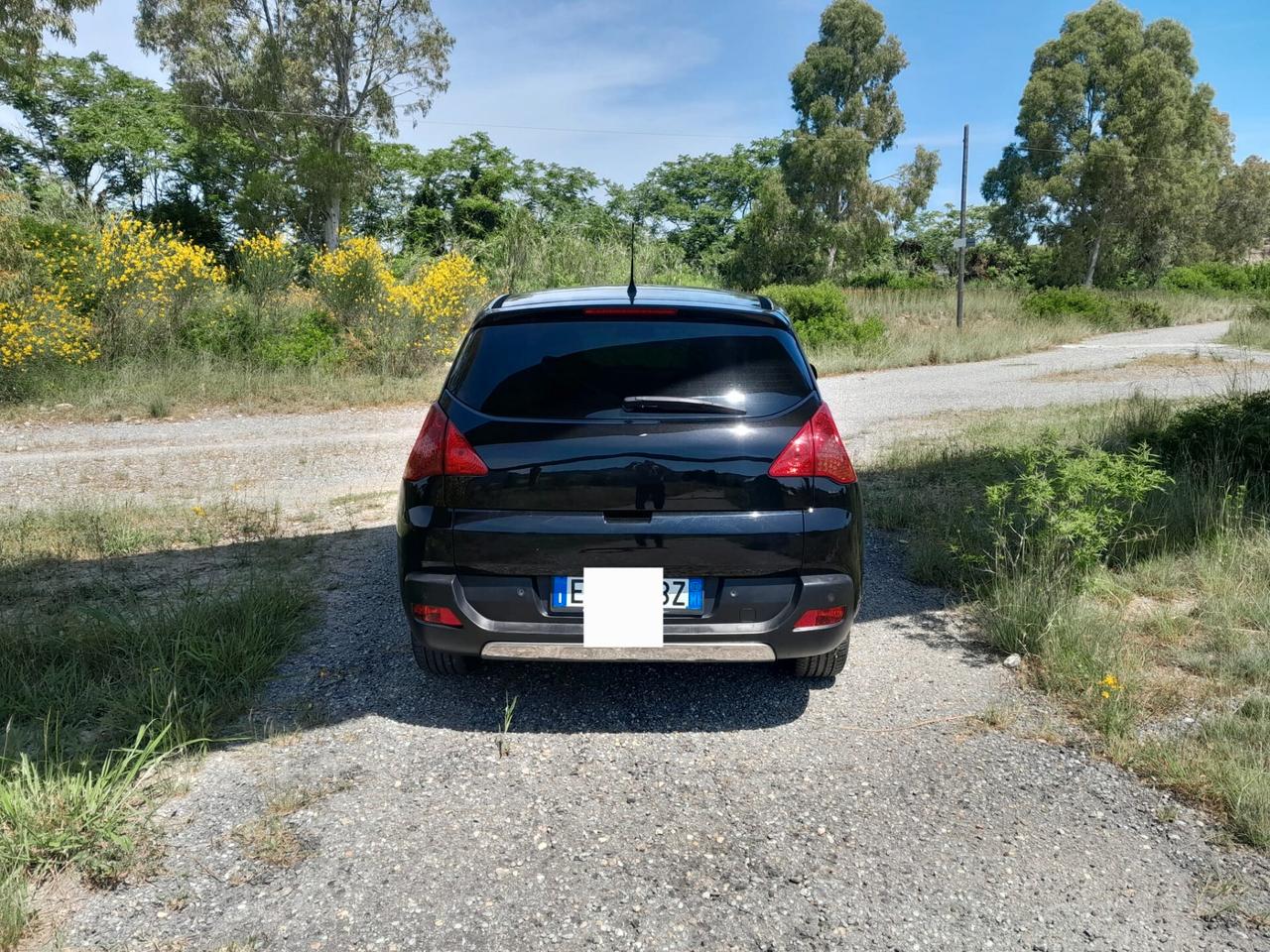 Peugeot 3008 1.6 HDi 110CV Tecno