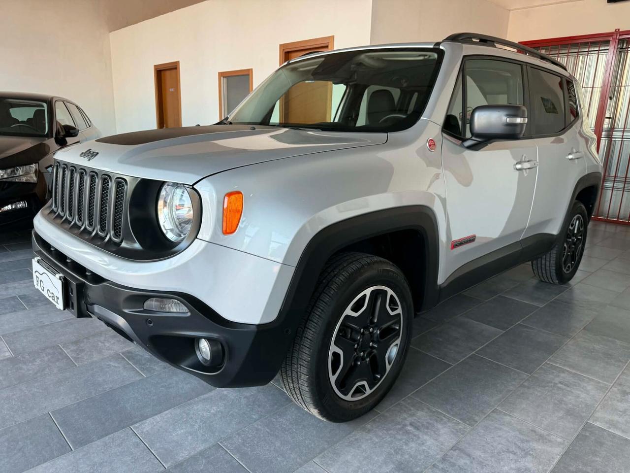 Jeep Renegade 2.0 Mjt 170CV 4WD Active Drive Low Trailhawk