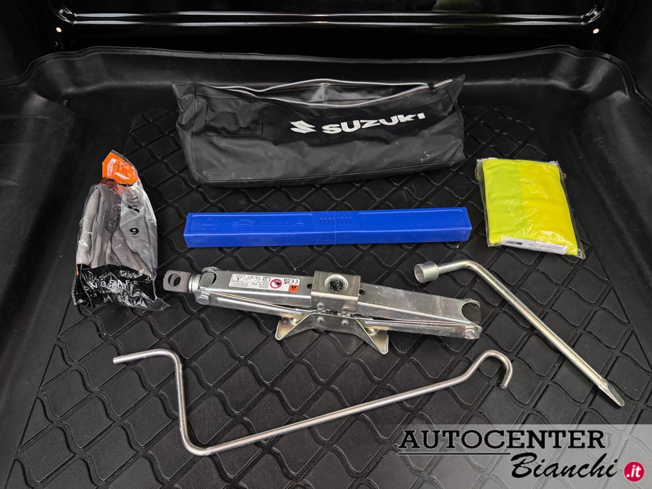 Suzuki Jimny 1.5 Pro 4wd allgrip