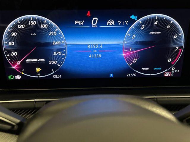 MERCEDES-BENZ GLE 63 AMG S 4Matic+ Mild Hybrid Coupé AMG Line Premium Plus