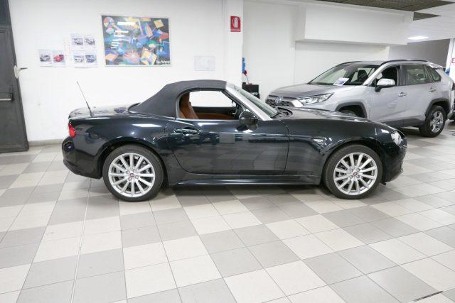 FIAT 124 Spider 1.4 MultiAir Lusso