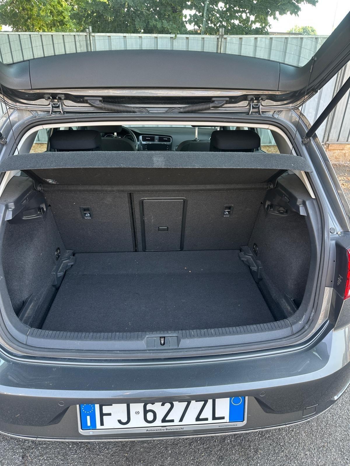 Golf 7 1.6 TDI Unico proprietario
