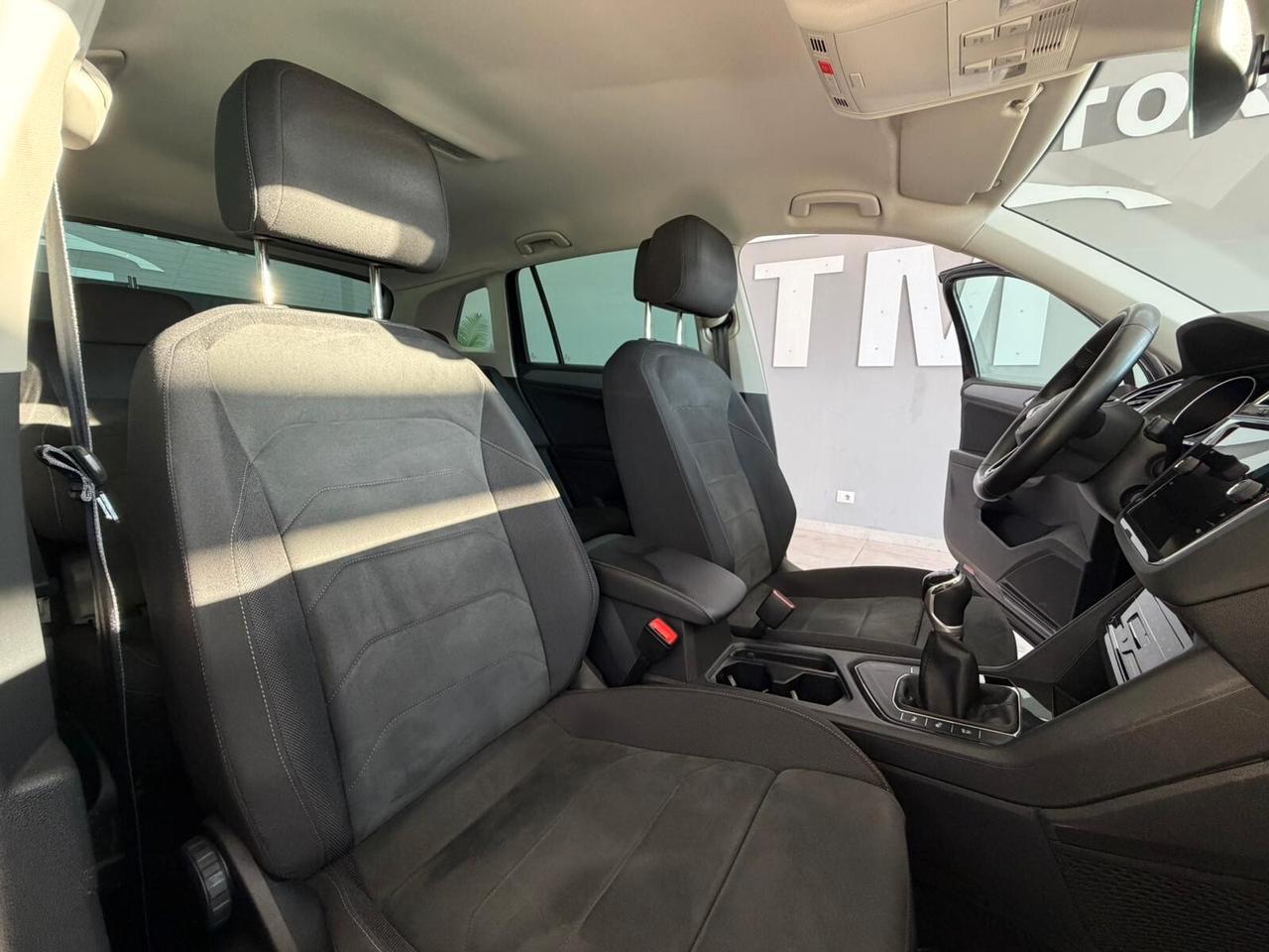 Volkswagen Tiguan 2.0 TDI SCR Life