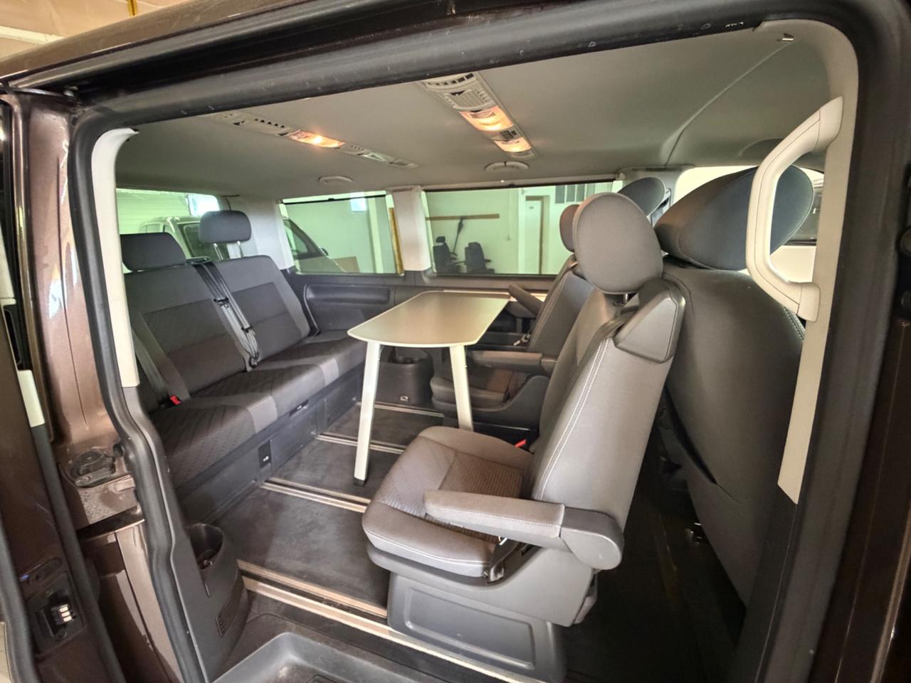 Volkswagen Multivan 2.0 TDI 114CV BlueMotion
