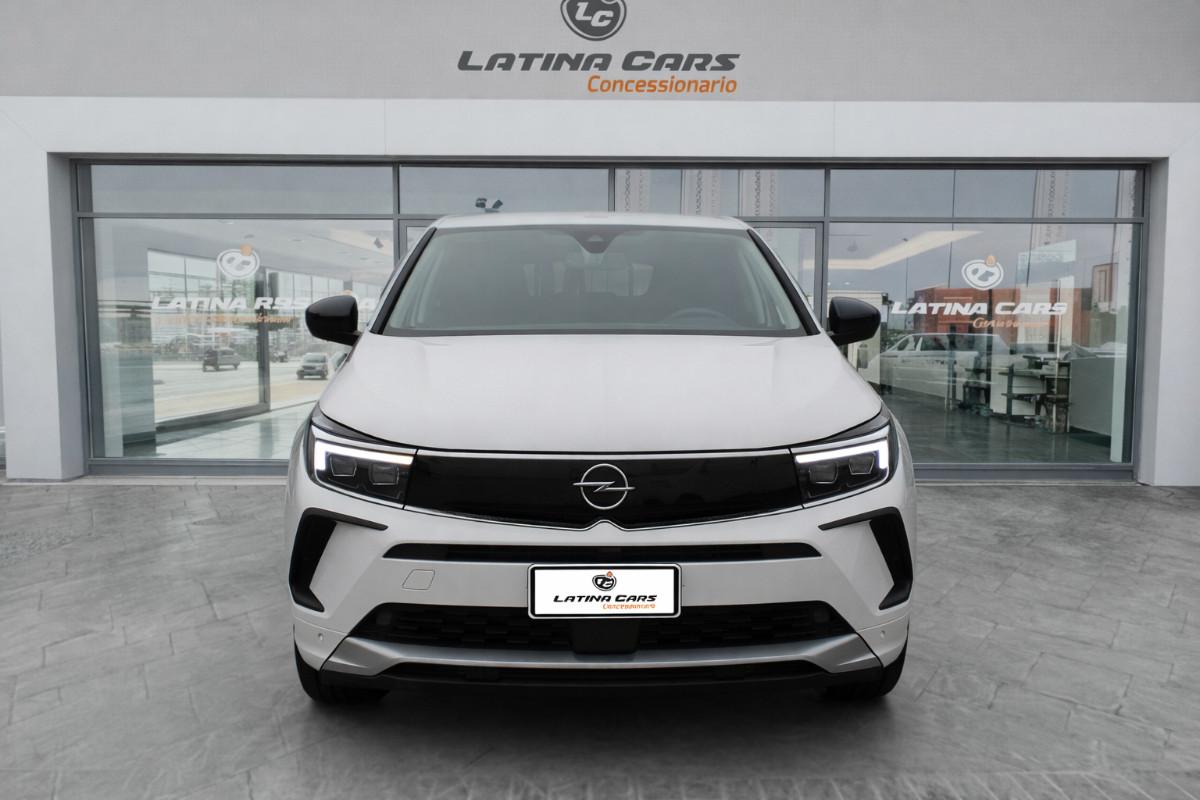 Opel Grandland 1.5 ecotec Bus. Eleg. s&s 130cv at8 Con NAVIGATORE