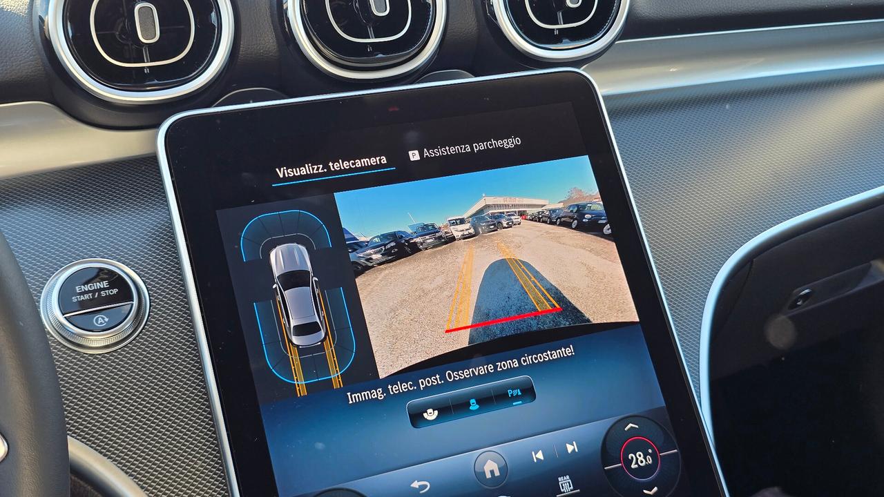 Mercedes-benz C 220 CLASSE 220D ADVANCED PLUS