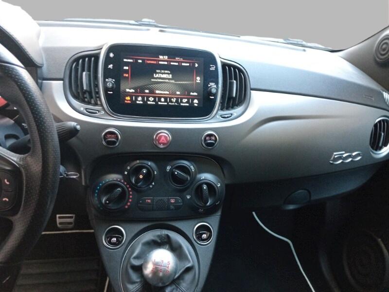 ABARTH 595 595 1.4 Turbo T-Jet 160 CV Pista