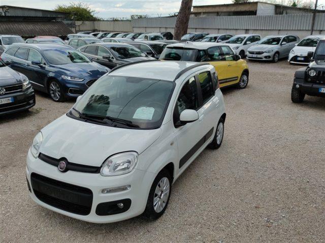 FIAT Panda New 1.2 GPL Lounge CLIMA OK NEOPATENTATI ..