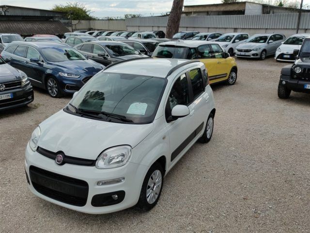 FIAT Panda New 1.2 Lounge CLIMA OK NEOPATENTATI ..