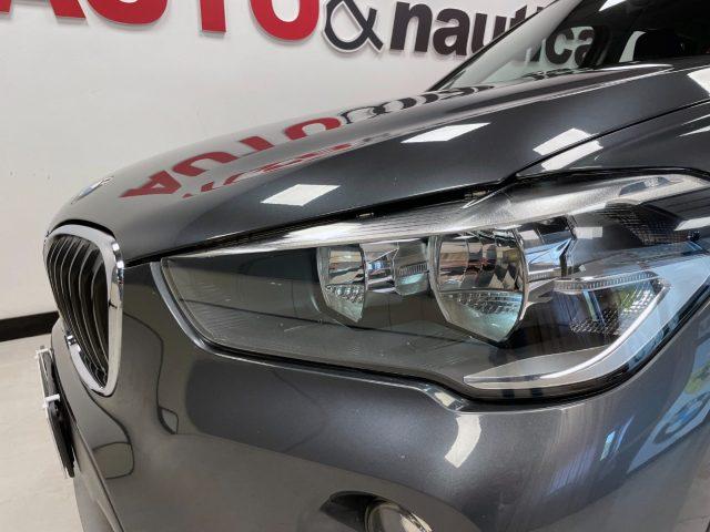 BMW X1 SDRIVE 18D BUSINESS AUTO MY18