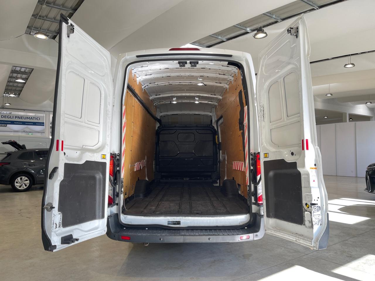 Ford Transit 350 tr.post. 2.0 tdci 170cv jumbo entry l4h3 e6