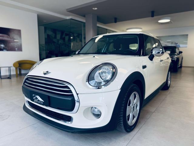 MINI One D 1.5 Business 5p