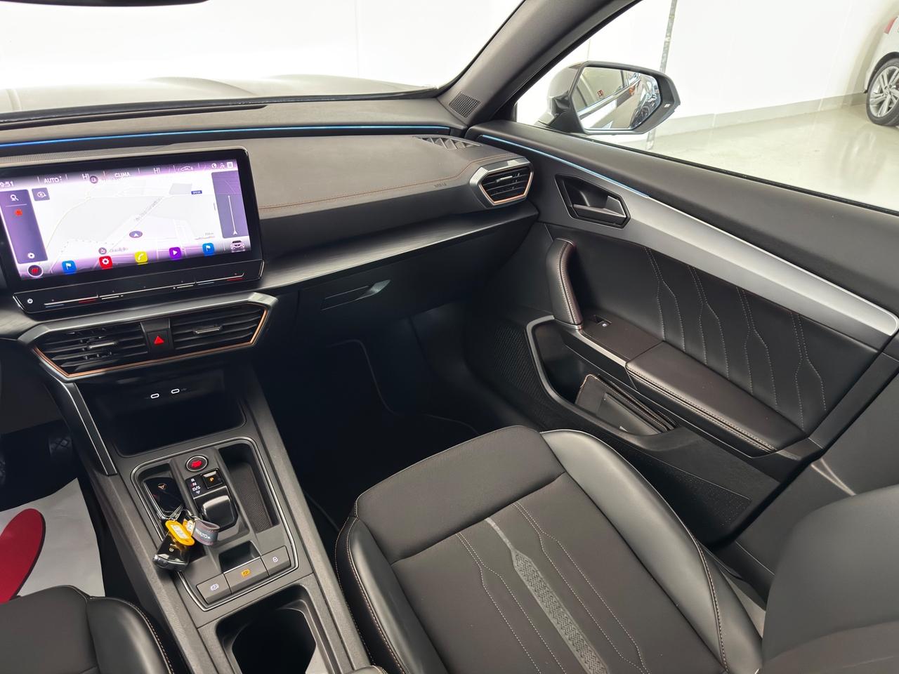 Cupra Formentor 1.5 TSI DSG PREZZO REALE