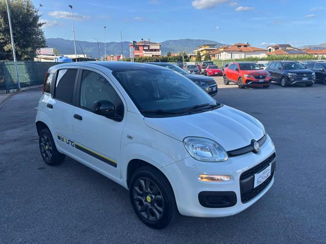FIAT Panda 0.9 TwinAir Turbo Natural Power Young