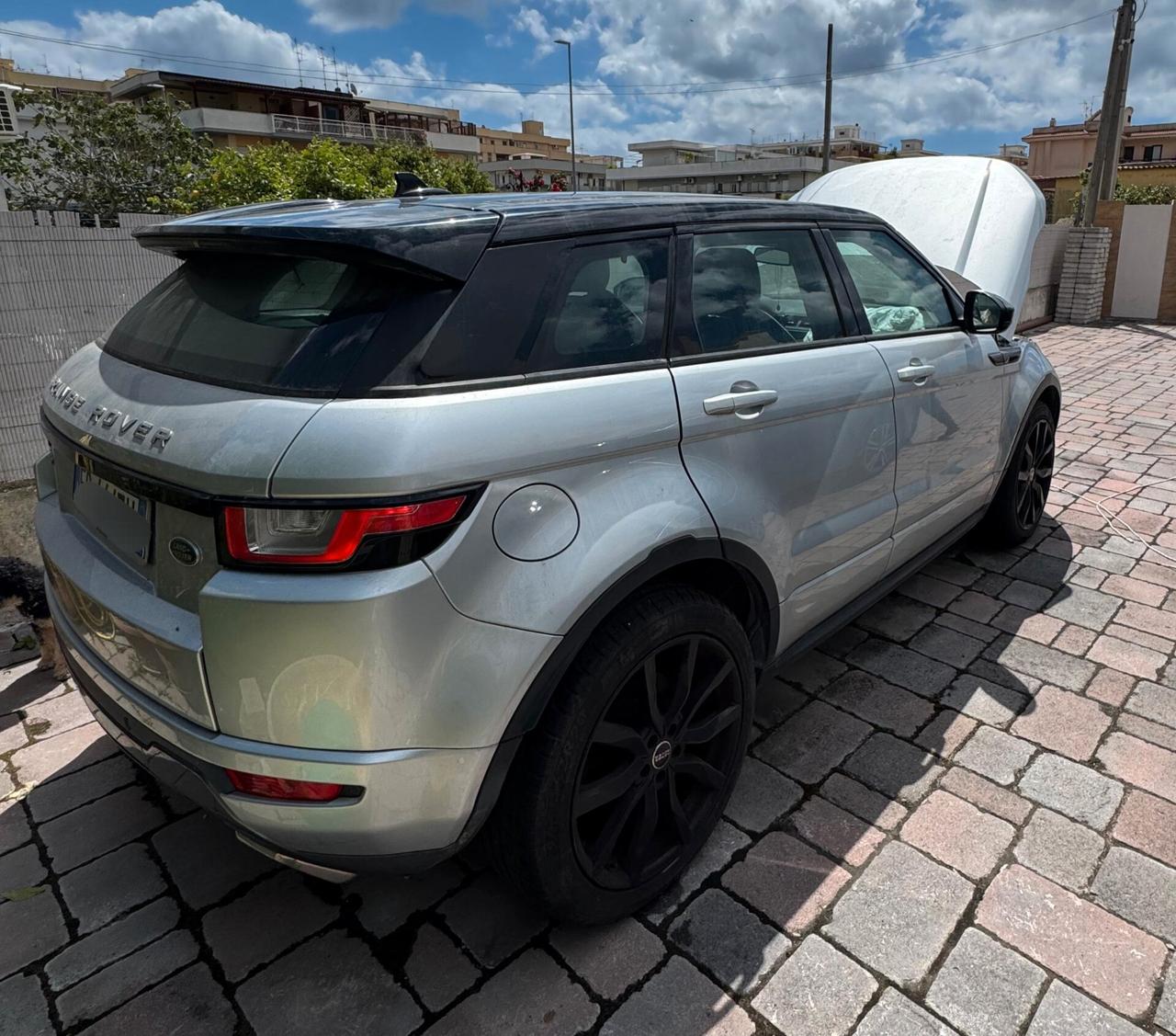 Land Rover Range Evoque 2.0 TD4 150 CV 5p. HSE Dynamic
