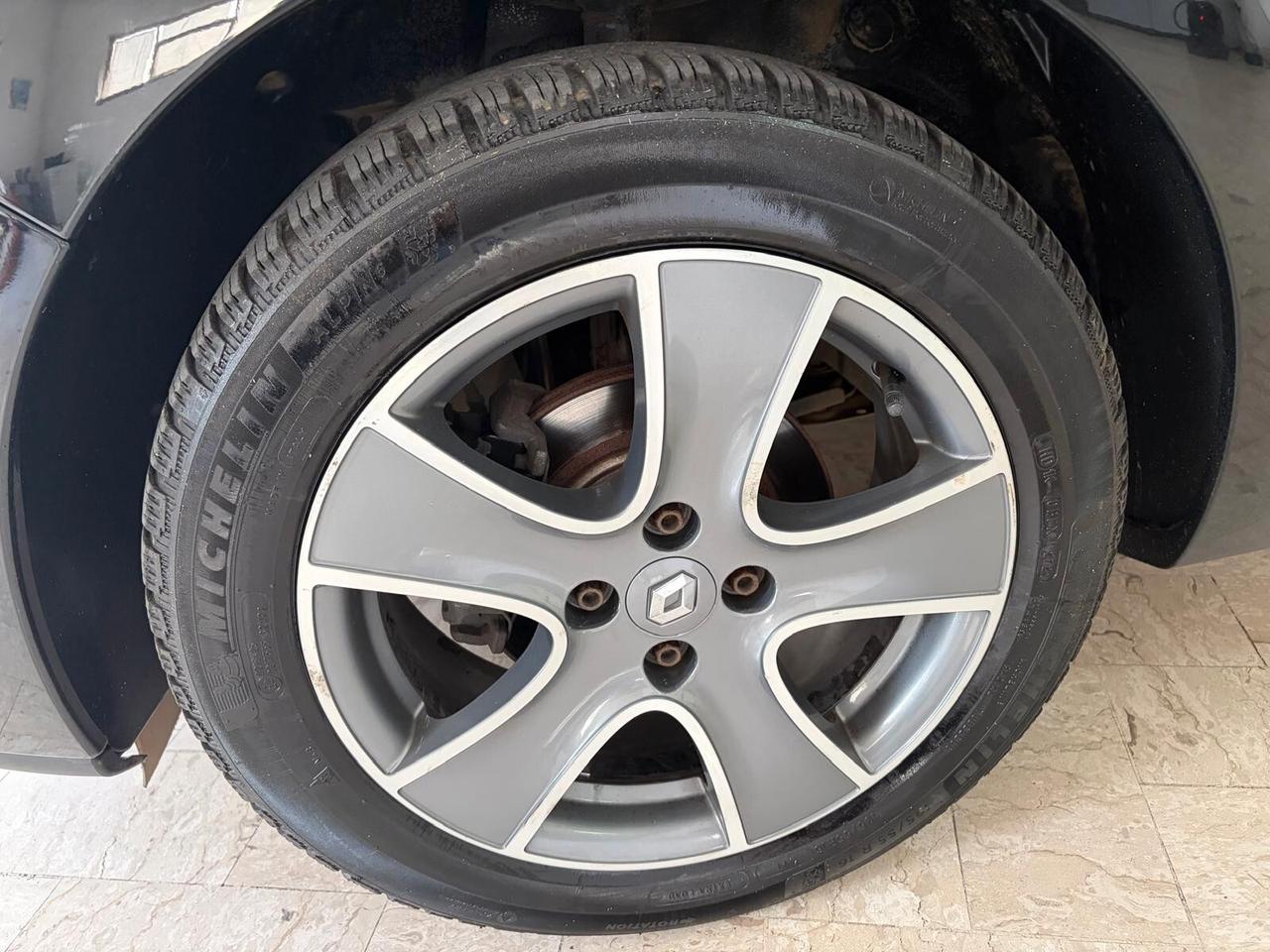 RENAULT CLIO 1.5 DCI 75 CV 5 PORTE "PERFETTA"