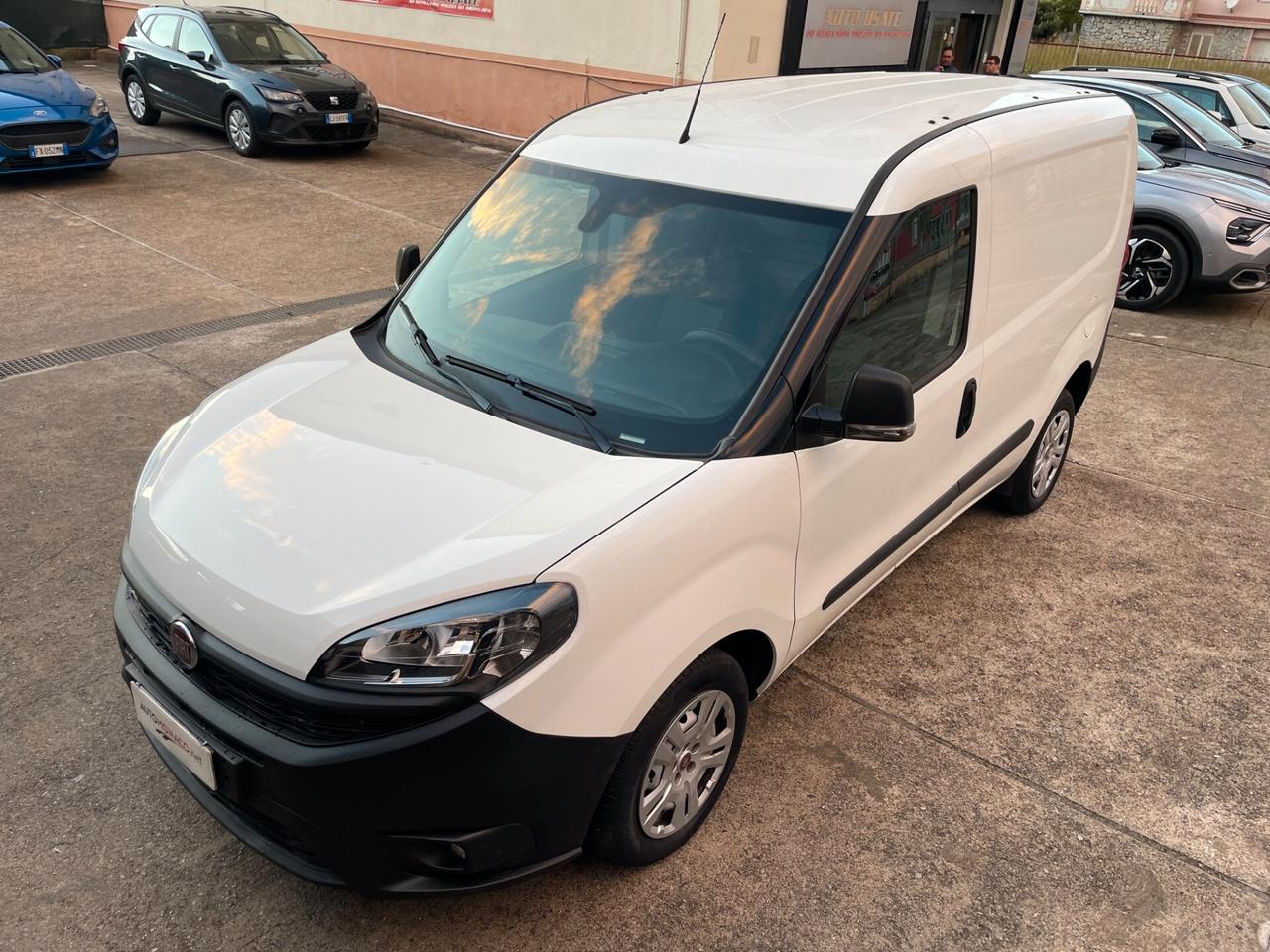 Fiat Doblo Doblò 1.3 MJT S&S PC-TN Cargo Lounge