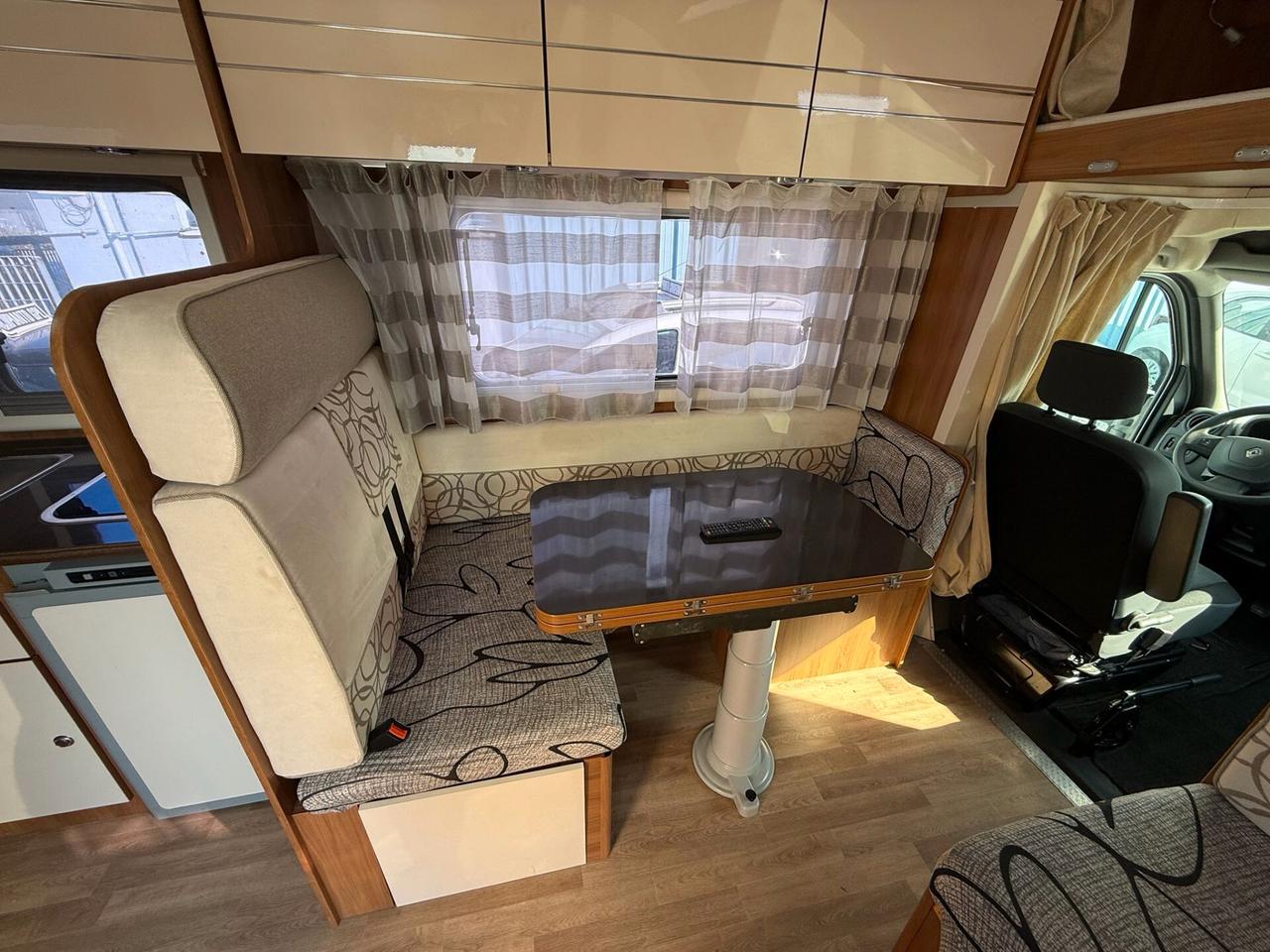 Renault MASTER RIMOR MANSARDATO 2.3D 2016