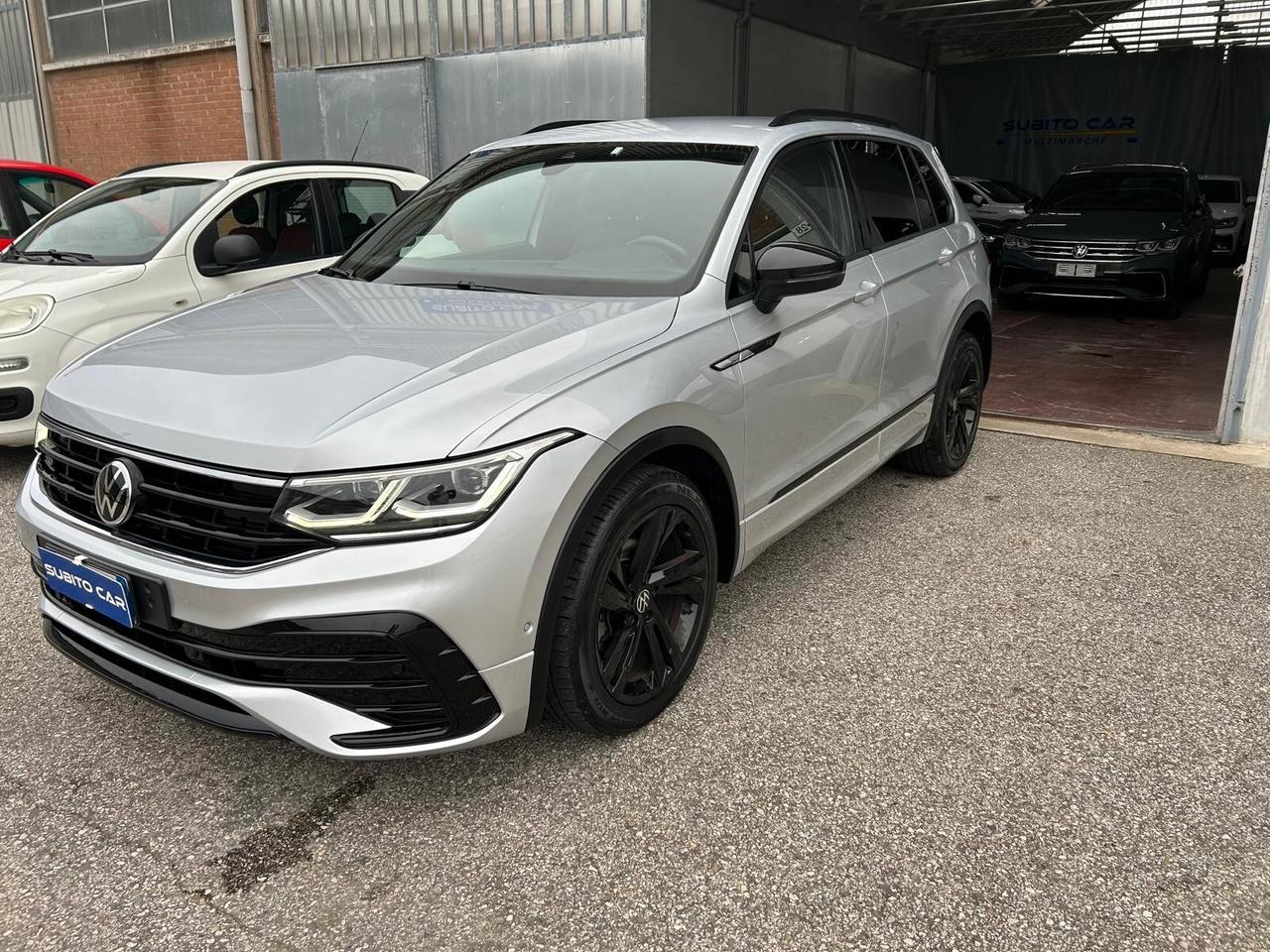 Volkswagen Tiguan 2.0 TDI 150 CV SCR DSG R-Line