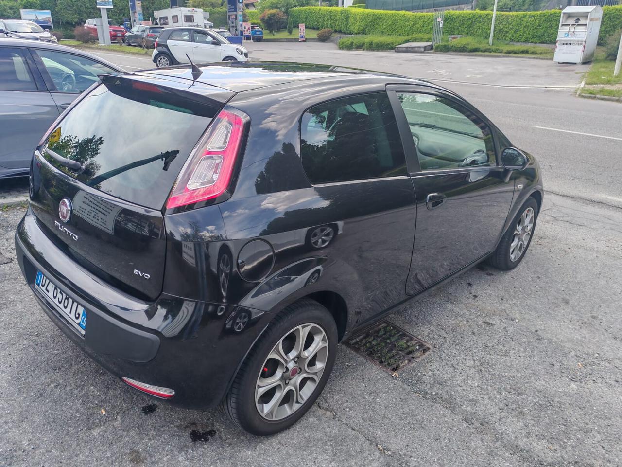 Fiat Punto Evo 1.4 M.Air 16V 3 porte S&S Sport