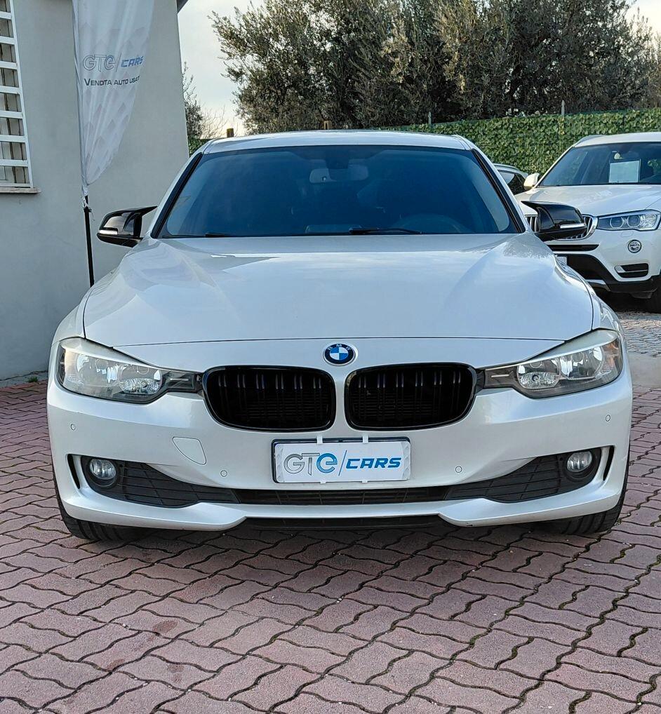 Bmw 318 318d Touring Msport - 2014