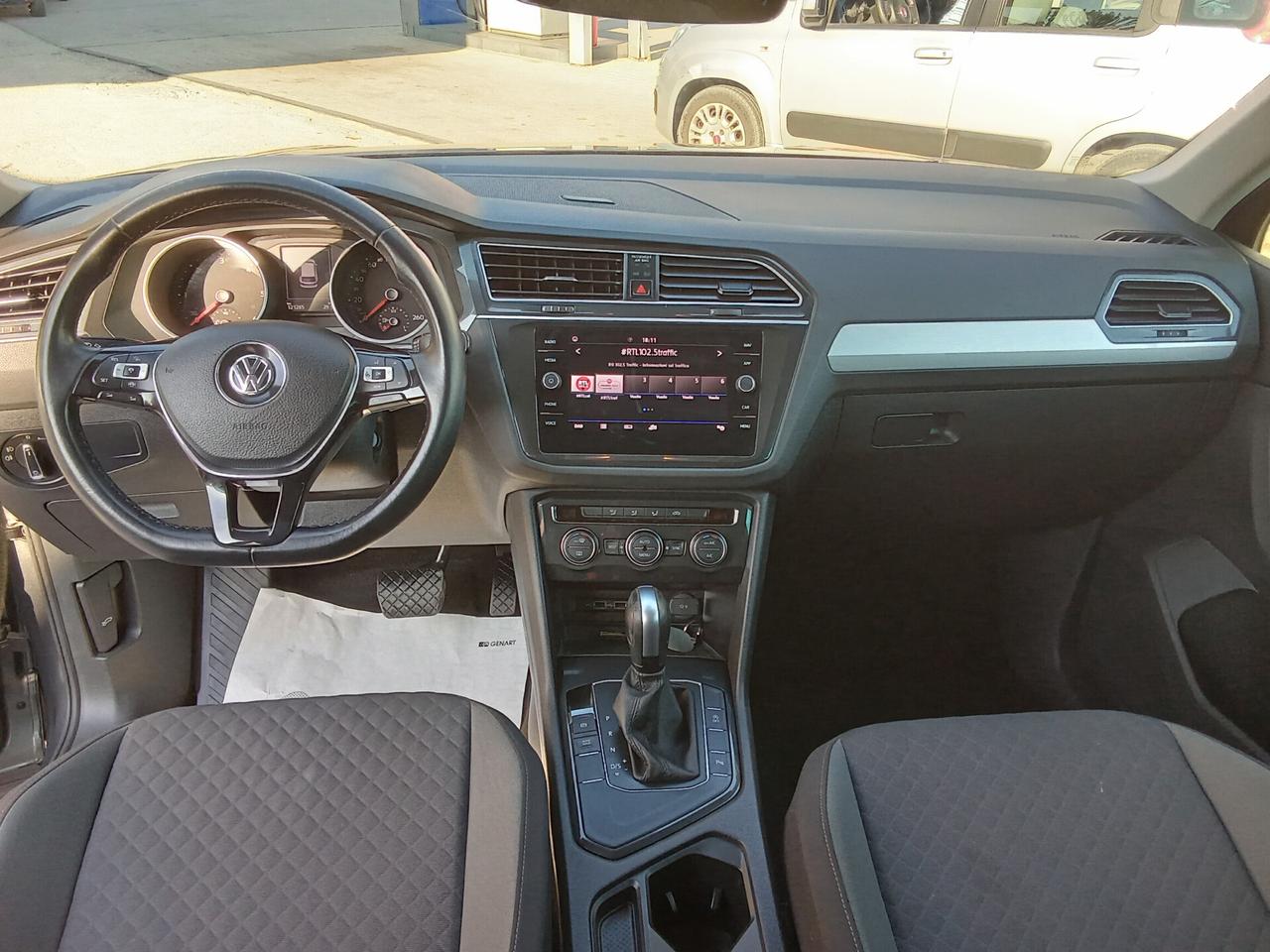Volkswagen Tiguan 2.0 TDI SCR DSG Business BlueMotion Technology