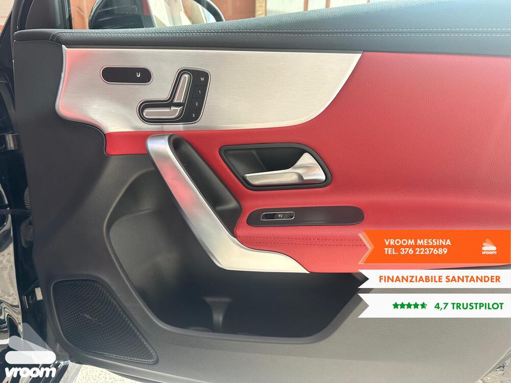 MERCEDES Classe A (W177) A 180 d Automatic ...