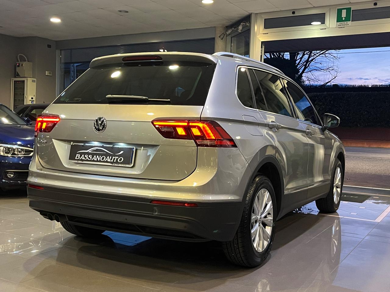 Volkswagen Tiguan 2.0 tdi Sport 150cv dsg