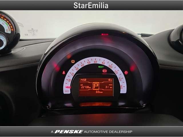 smart forTwo fortwo EQ Passion