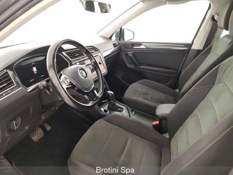 Volkswagen Tiguan 2.0 TDI DSG 4MOTION Advanced BMT