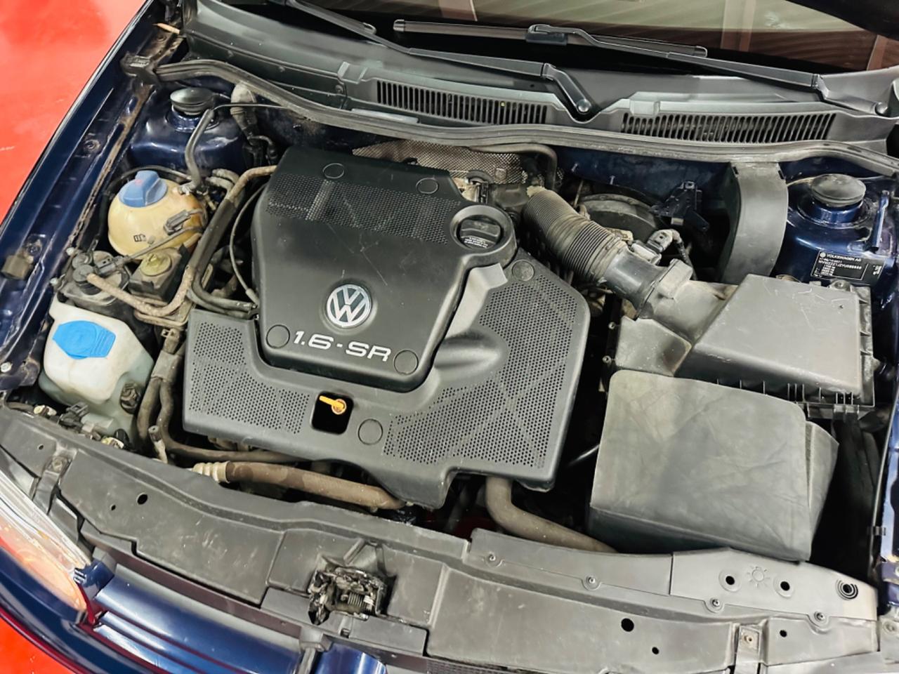 Volkswagen Golf 1.6 cat 5 porte Highline