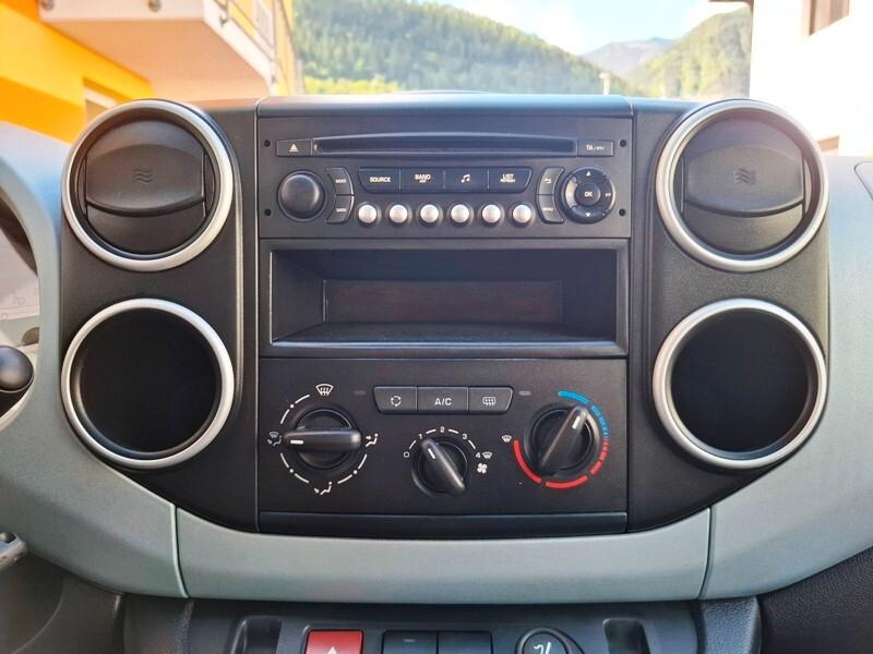 CITROEN Berlingo 1.6 HDi 90cv MULTISPACE