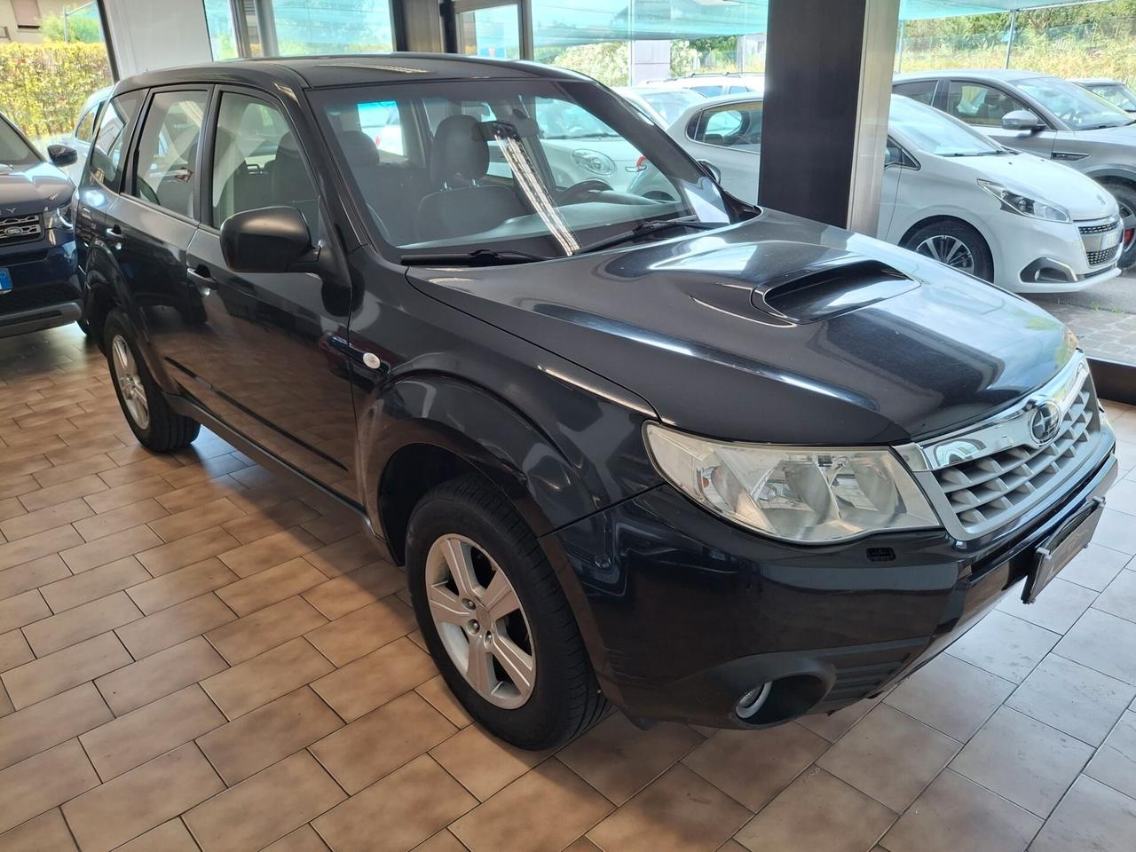 Subaru Forester 2.0d X Comfort 4WD