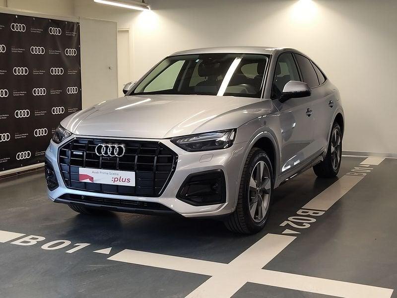 Audi Q5 Q5 SPB 50 TFSI e quattro S tronic Business Advanced